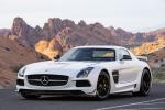 Mercedes-Benz SLS AMG Black Series 2014 года